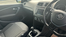 Volkswagen Polo 1.2 TSI Match Edition 5dr Petrol Hatchback